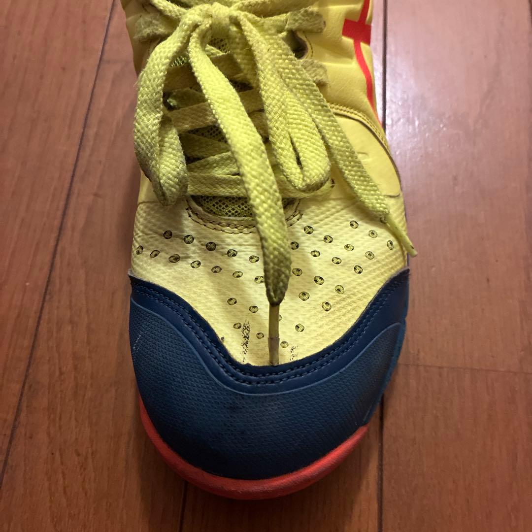 ASICS アシックス 安全靴 限定色 サイズ27cm