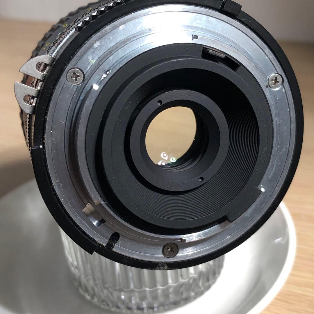 レア？赤文字Dマーク　Nikon D ZOOM-NIKKOR 35-70mm