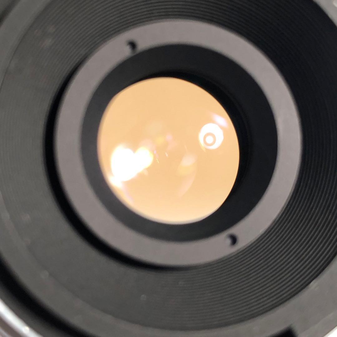レア？赤文字Dマーク　Nikon D ZOOM-NIKKOR 35-70mm
