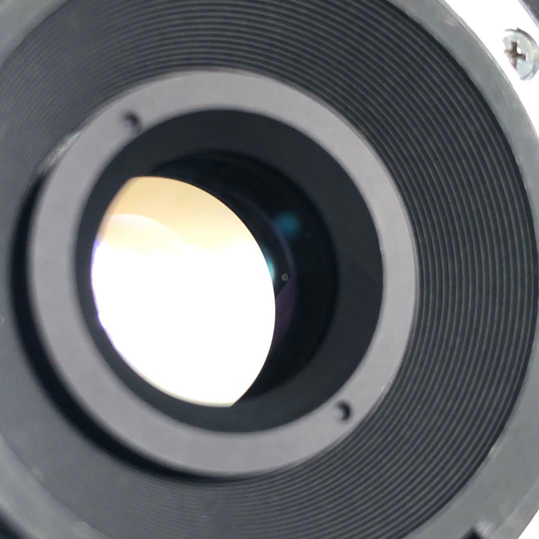 レア？赤文字Dマーク　Nikon D ZOOM-NIKKOR 35-70mm