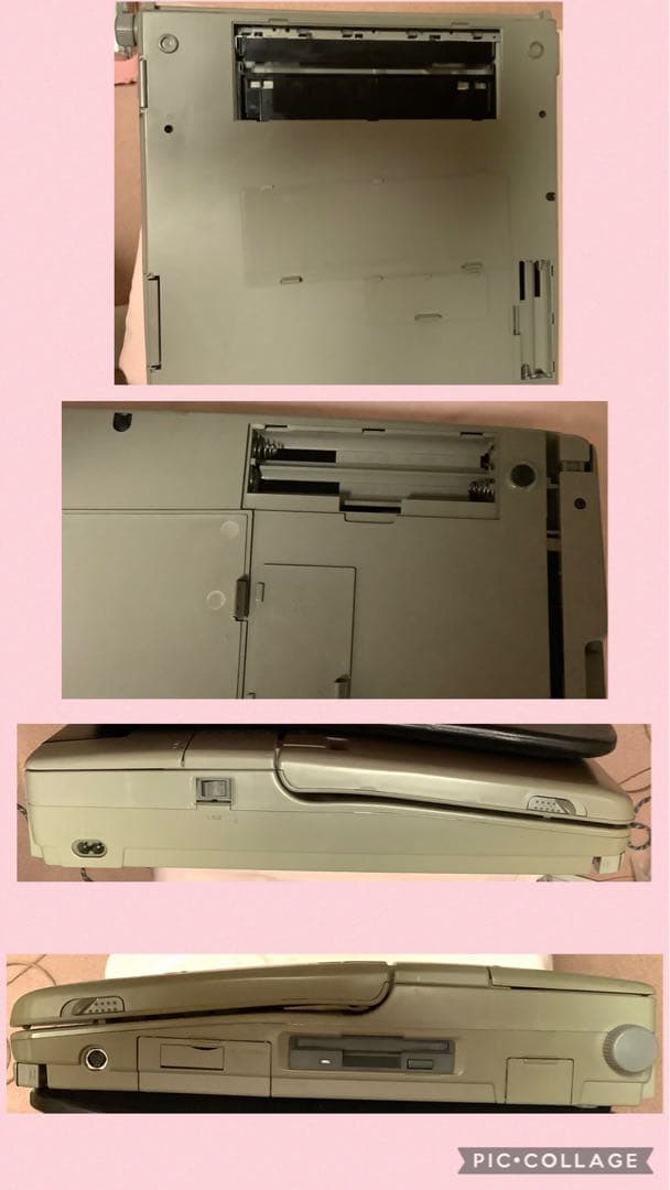 S*i様 大特価！ 稼働品 ワンオーナー品 ★ 東芝ワープロ Rupo JW06