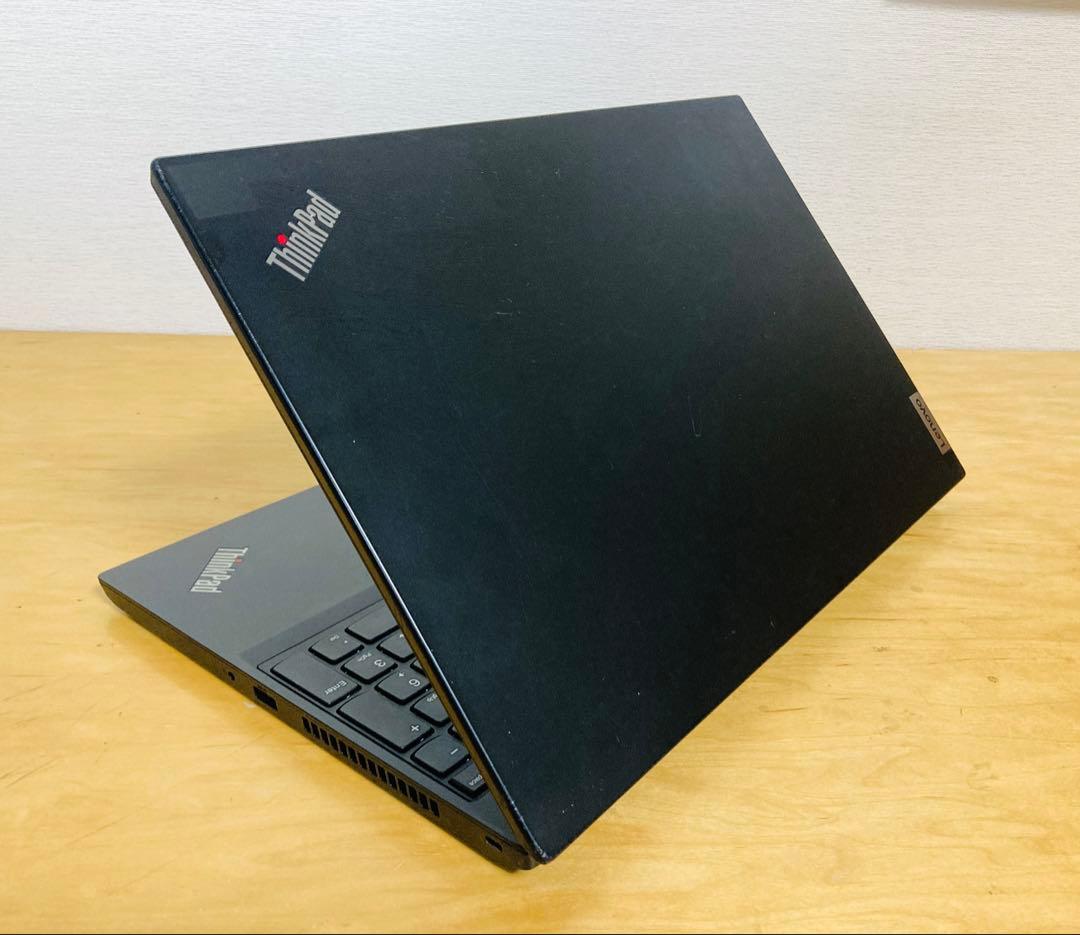 ThinkPad L15 Gen2/メモリ16GB/office2024