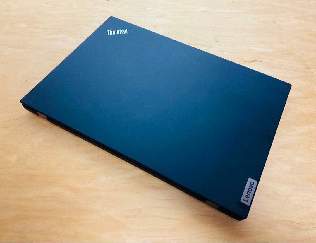 ThinkPad L15 Gen2/メモリ16GB/office2024