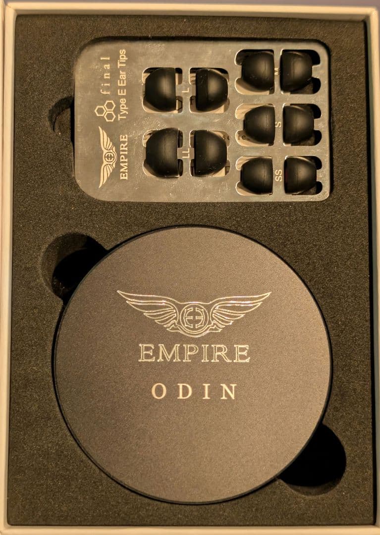 イヤホン Empire ears Odin