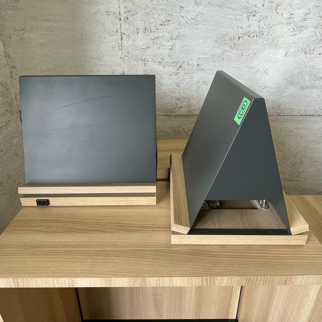 タキザワ 収納付き ディスプレイ台 店舗 店舗用品 キャビネット A1922