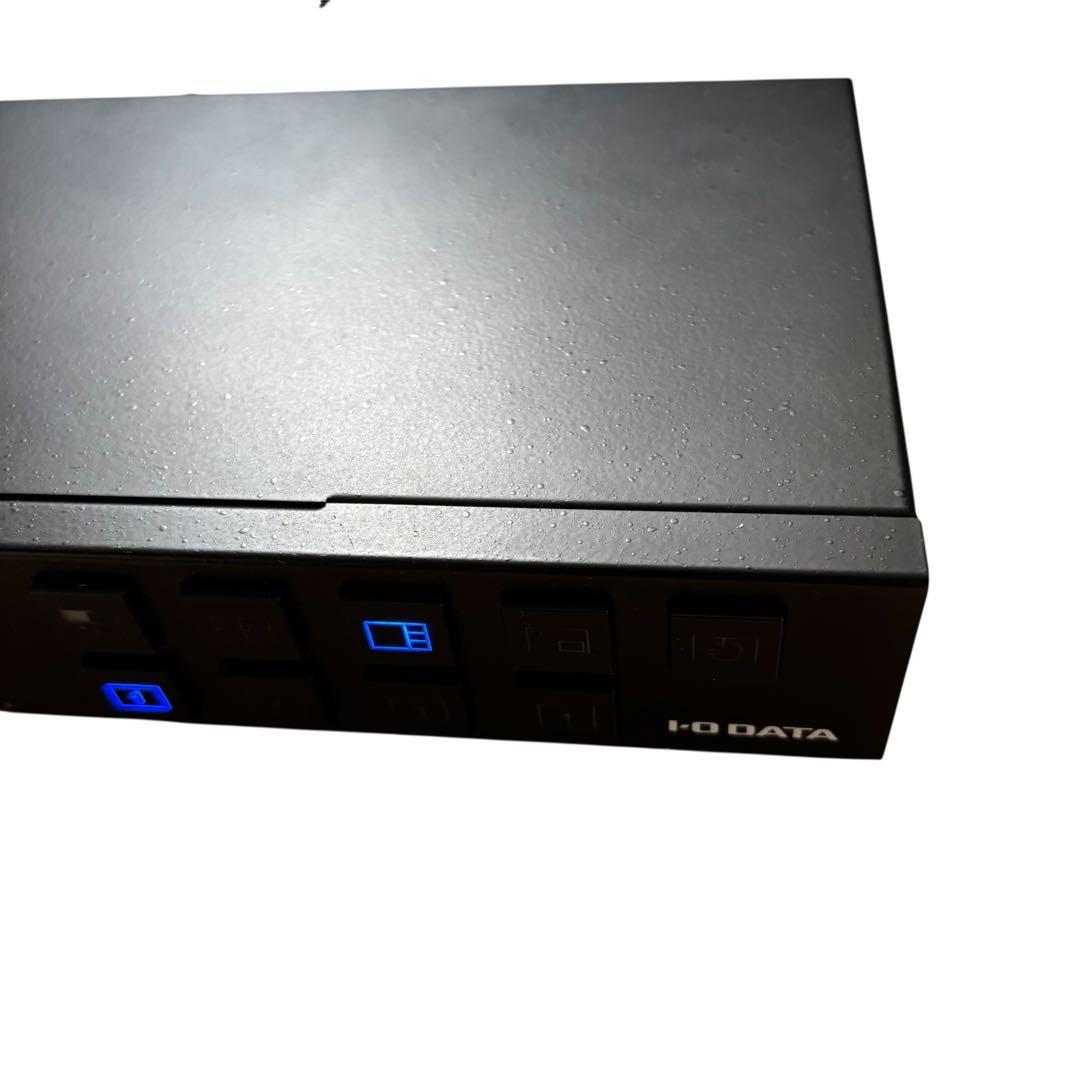 【美品】I-O DATA ライブストリーミングBOX GV-LSBOX