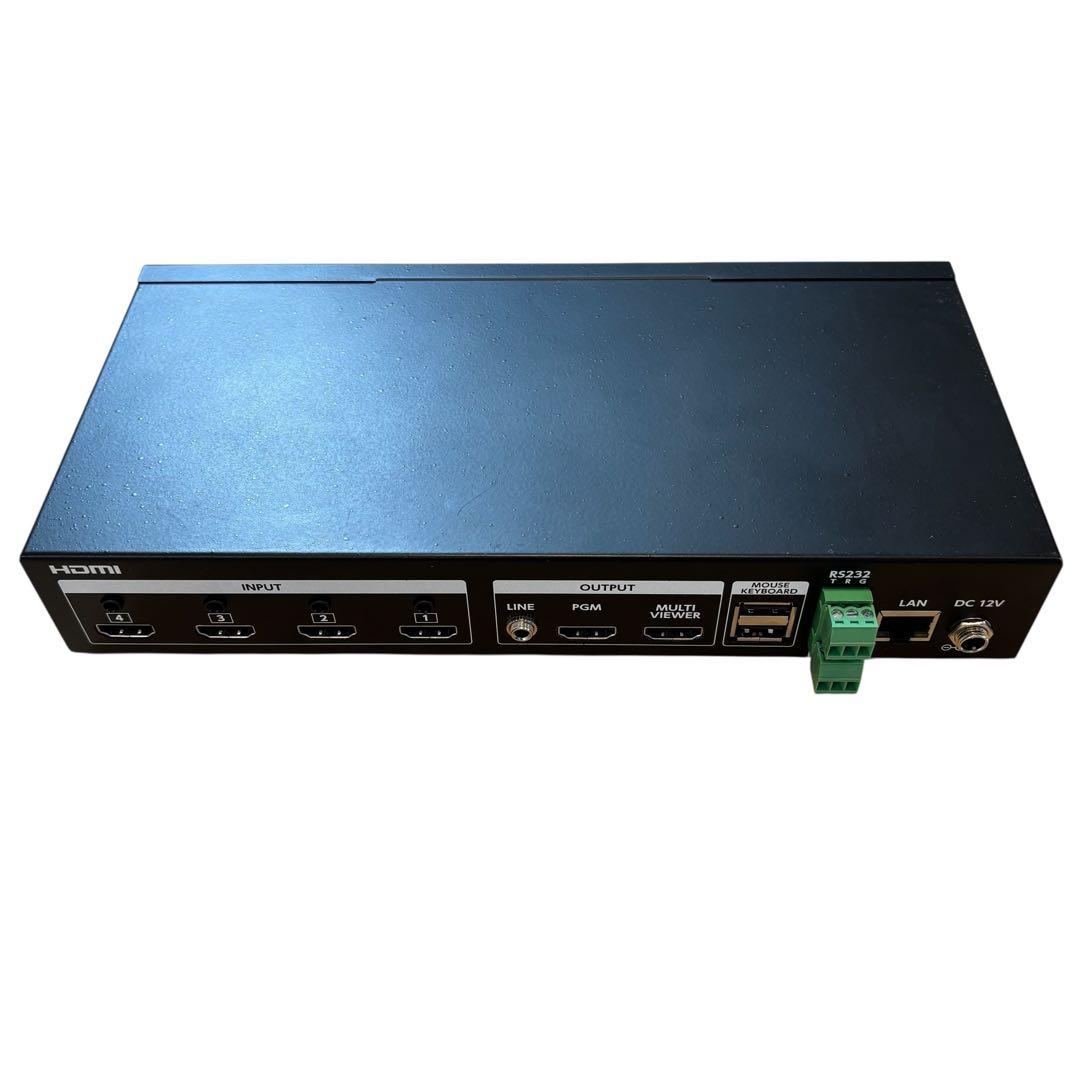 【美品】I-O DATA ライブストリーミングBOX GV-LSBOX