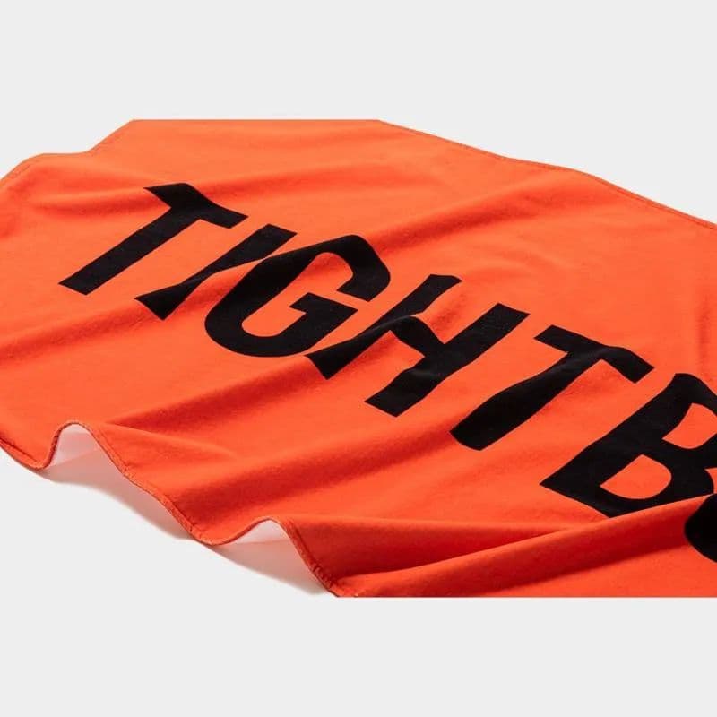 TIGHTBOOTH　LOGO BEACH TOWEL