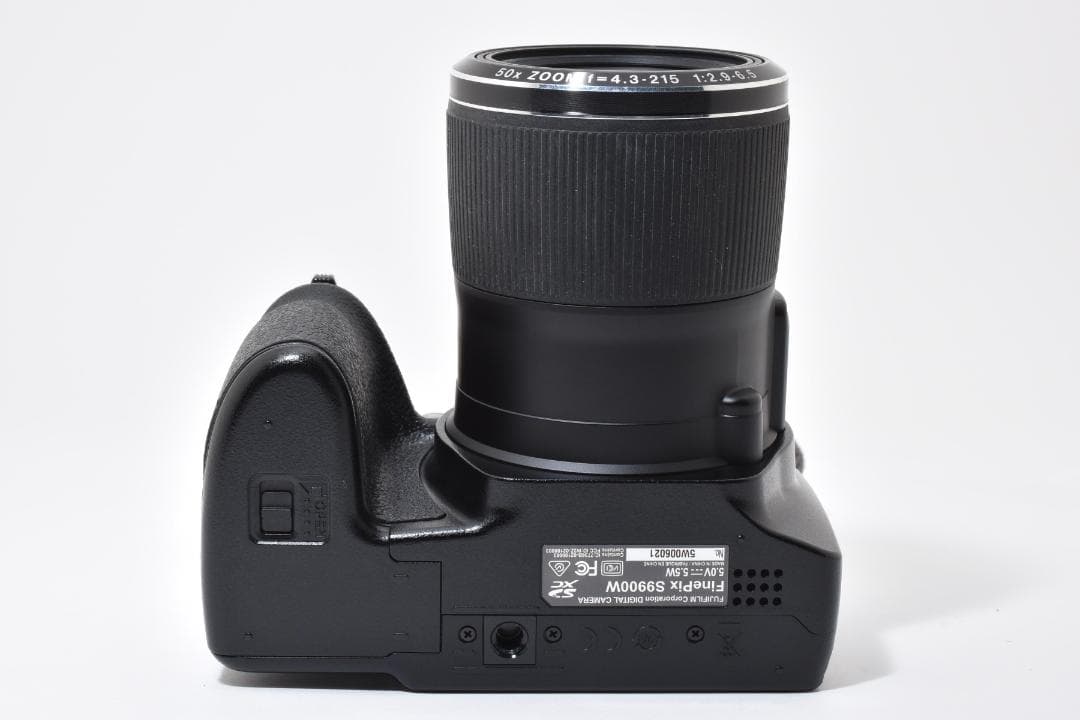 デジタルカメラ FUJIFILM FINEPIX S9900W #2809