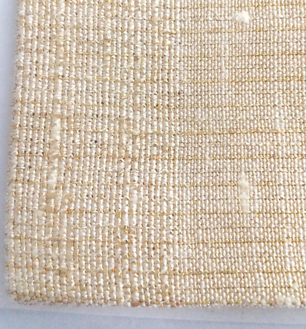 ねん金綴錦　茶道用古帛紗【未使用品】