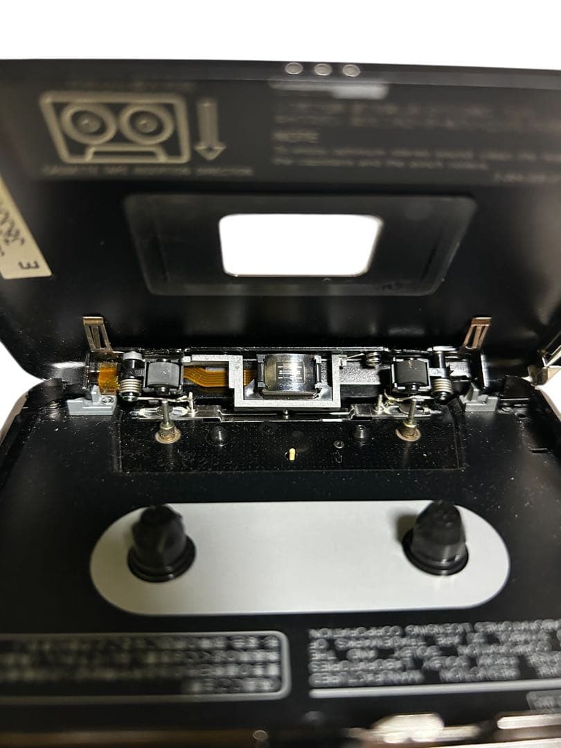 SONY WM-EX77 カセットプレーヤー