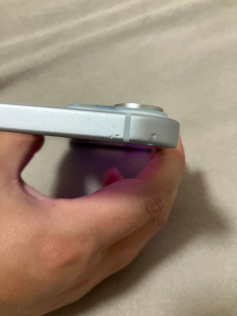 Apple iPhone 15 ブルー　本体