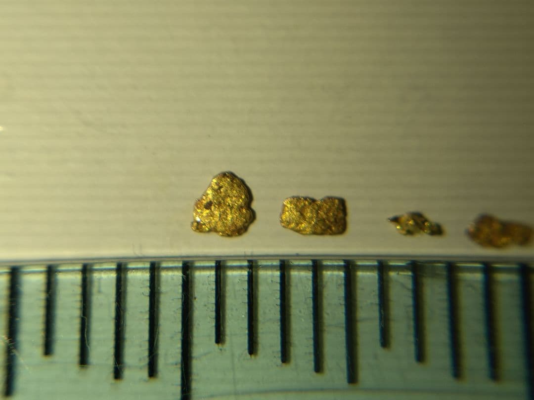 砂金 海外産 自然金 天然砂金 粒砂金 まとめ 希少 コレクション