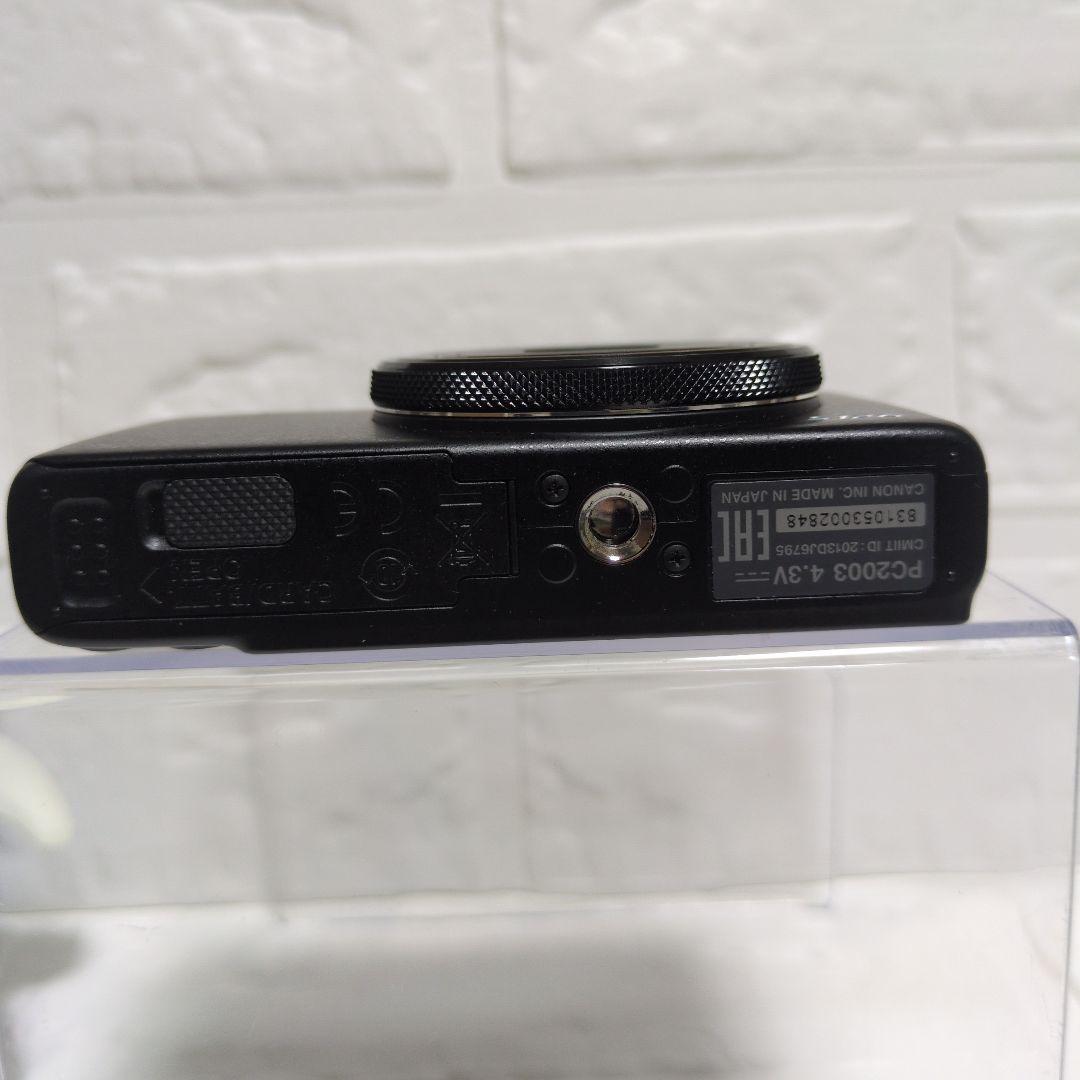 【美品】Canon PowerShot S120 ブラック 【動作確認済】