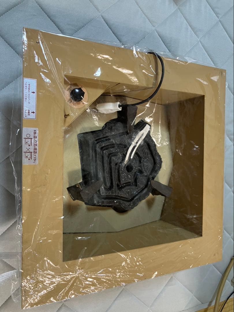 電熱式 炉壇