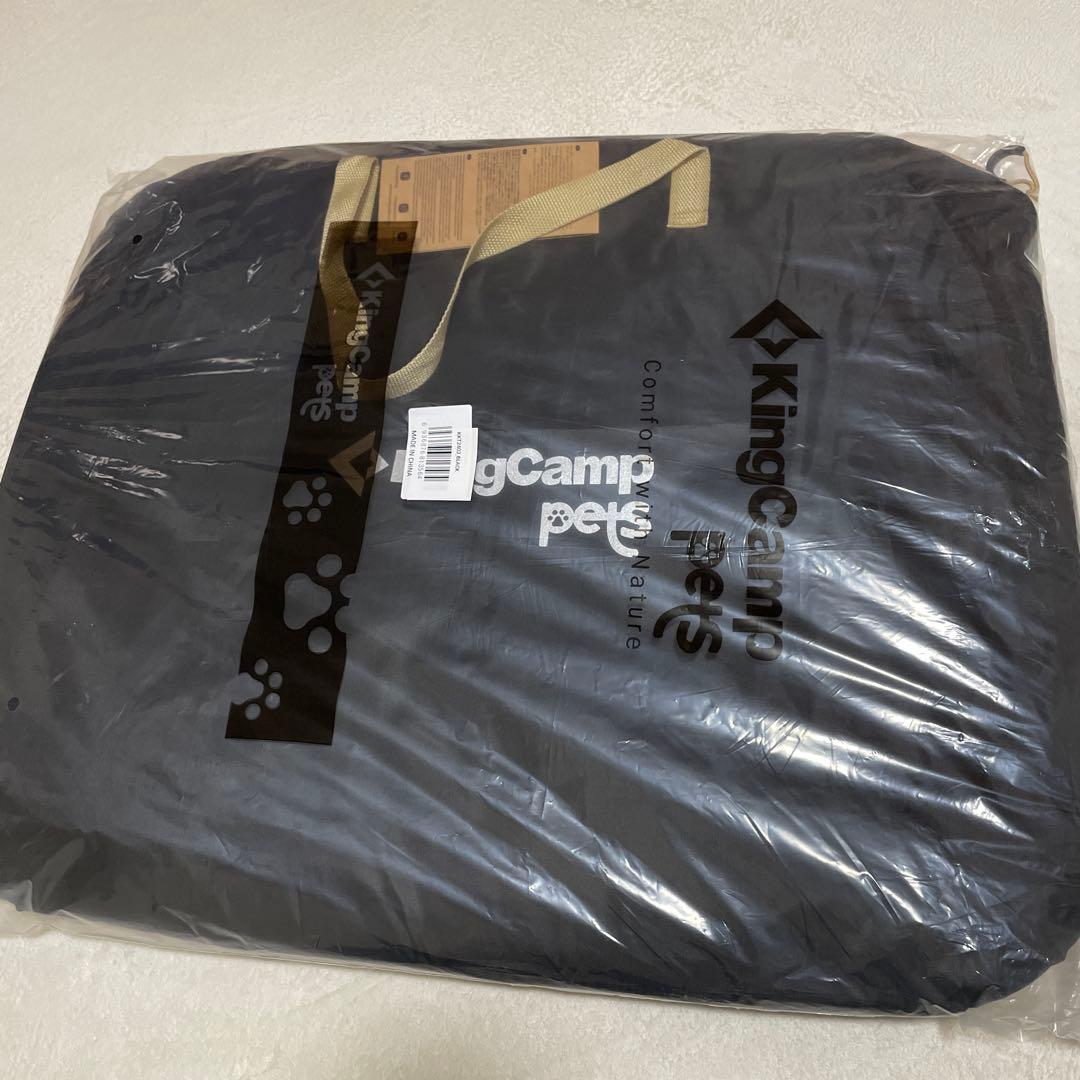 KingCamp ペットサークル ドッグハウス 大型犬 八角形 折りたたみL