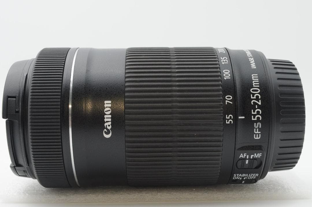 ●新品級⑨● Canon EF-S 55-250mm f4-5.6 IS STM