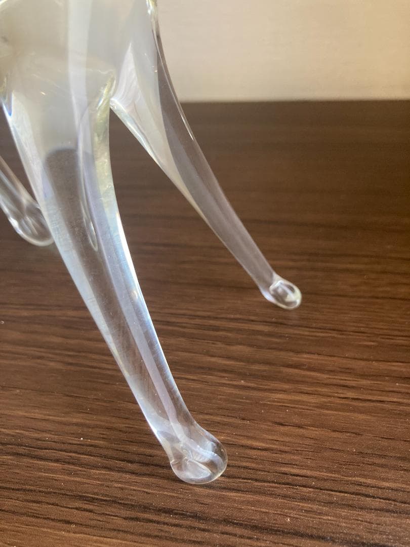 Murano Glass ムラーノガラス ベネチア　馬　置物