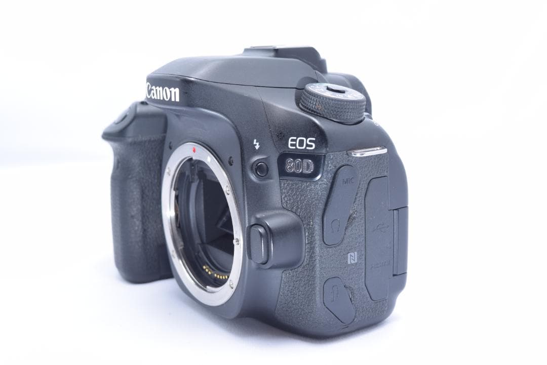Canon EOS 80D トリプルレンズセット 単焦点 標準　超望遠レンズ