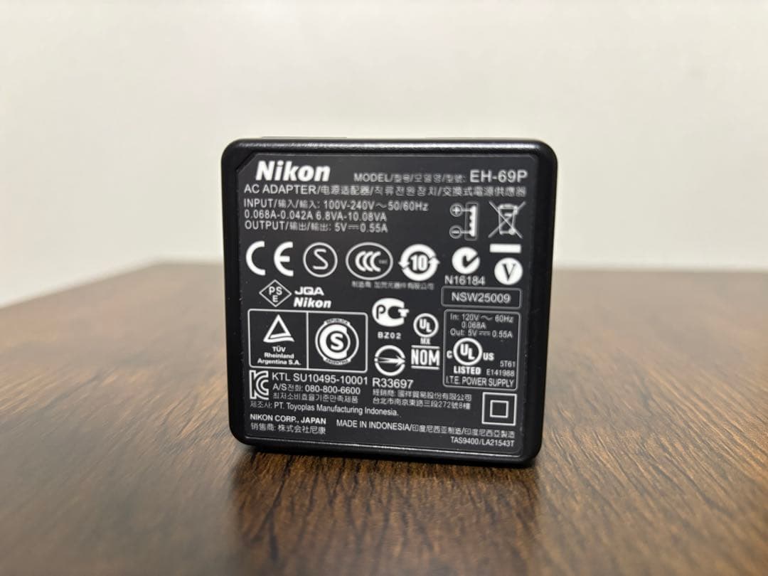 【人気のピンク】Nikon COOLPIX S6200