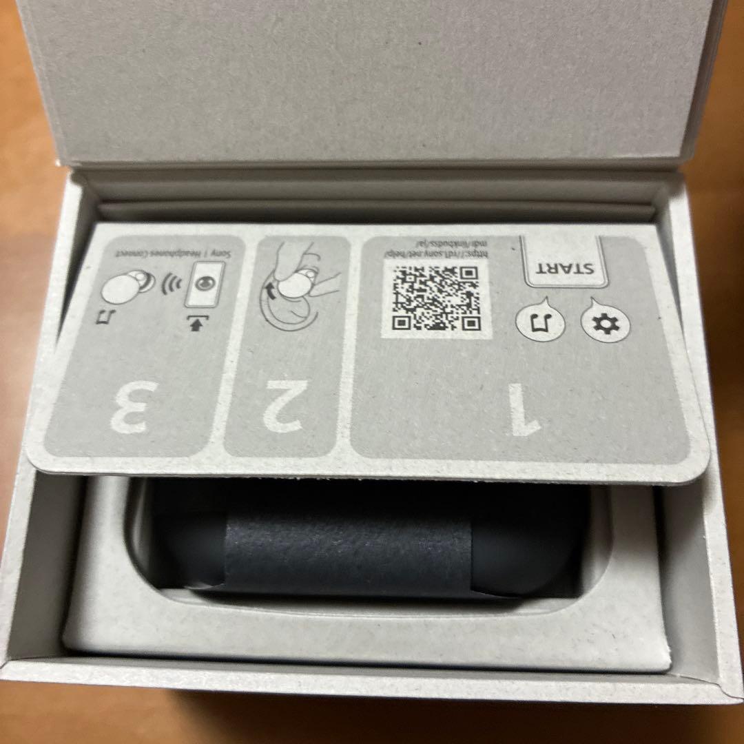 【未使用】Sony LinkBuds ワイヤレスステレオヘッドセット　イヤホン