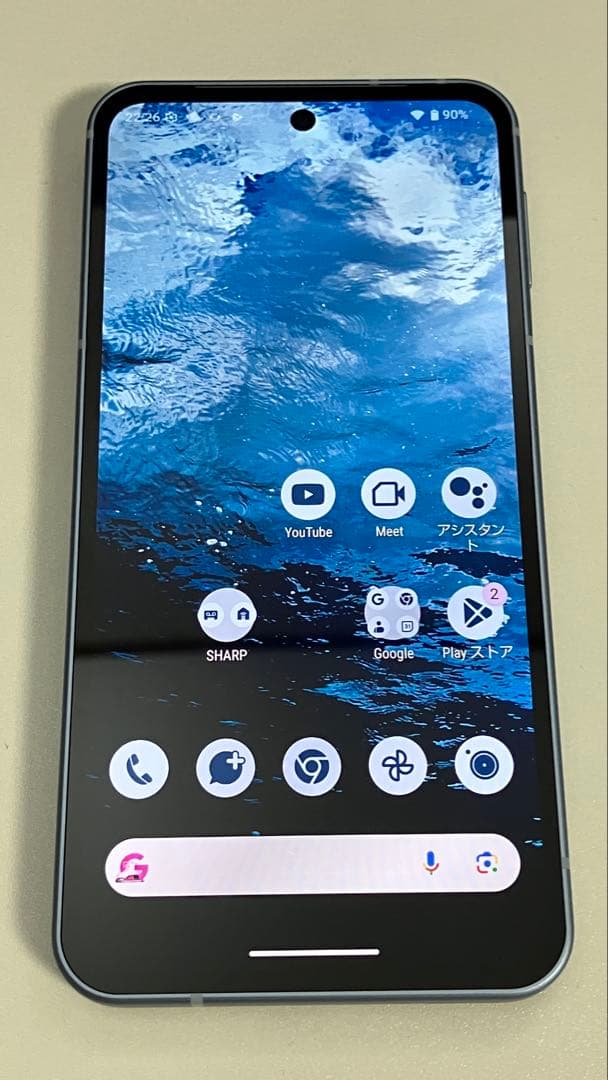 スマートフォン本体 AQUOS sense9 128GB
