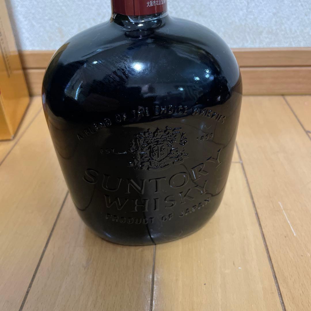サントリーオールドウィスキー【午歳】未開栓　古酒