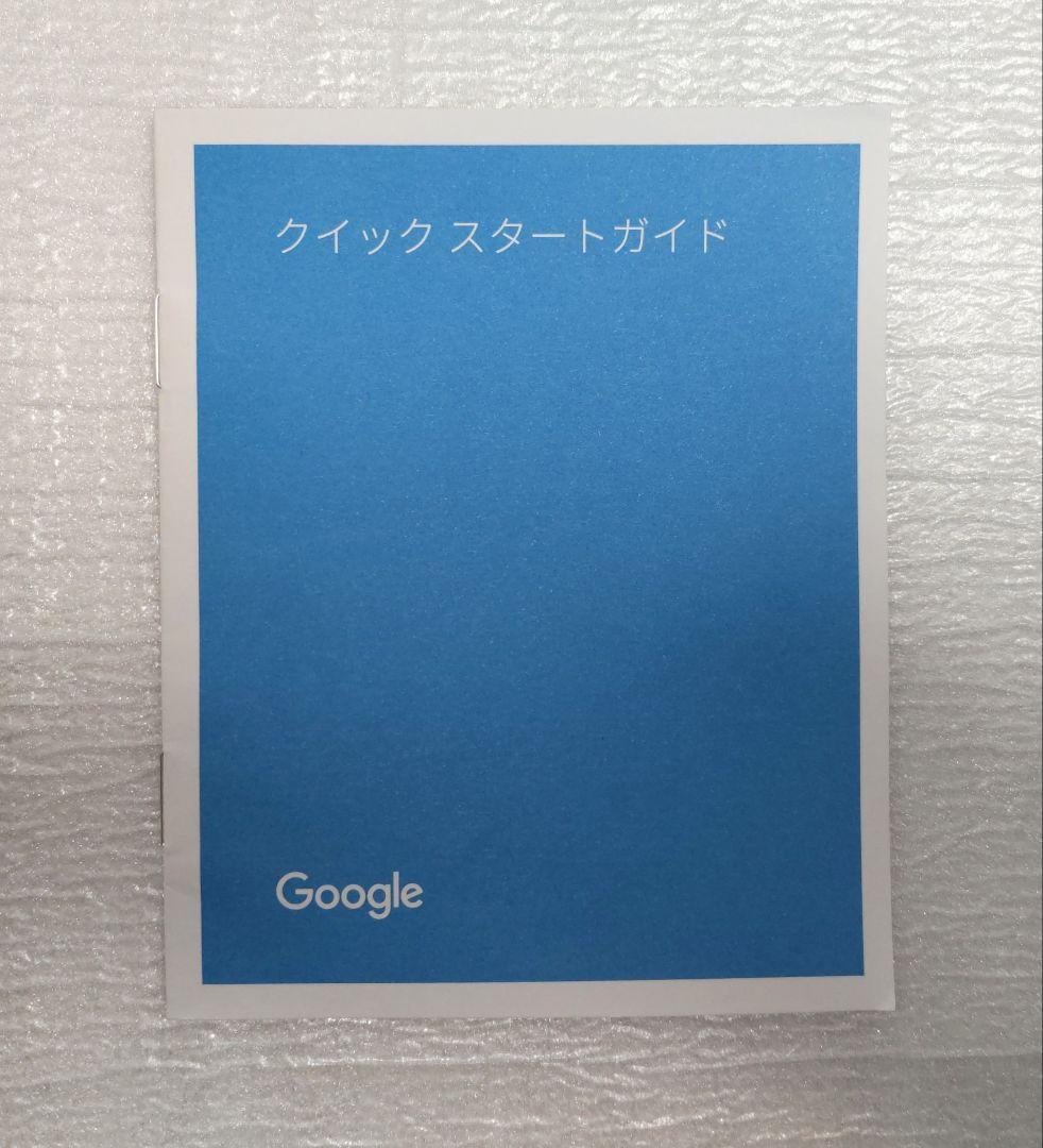 Google Chromecast with TV 4K クロームキャスト