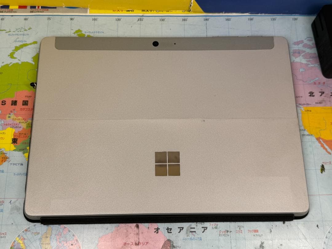 Surface Go 2 LTE 8GB 10.5型 キーボード タブレット