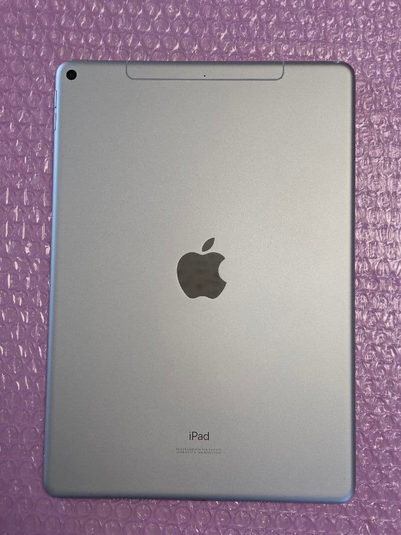 美品　iPad Air 第3世代　バッテリー良好　Wi-Fi+Cellular
