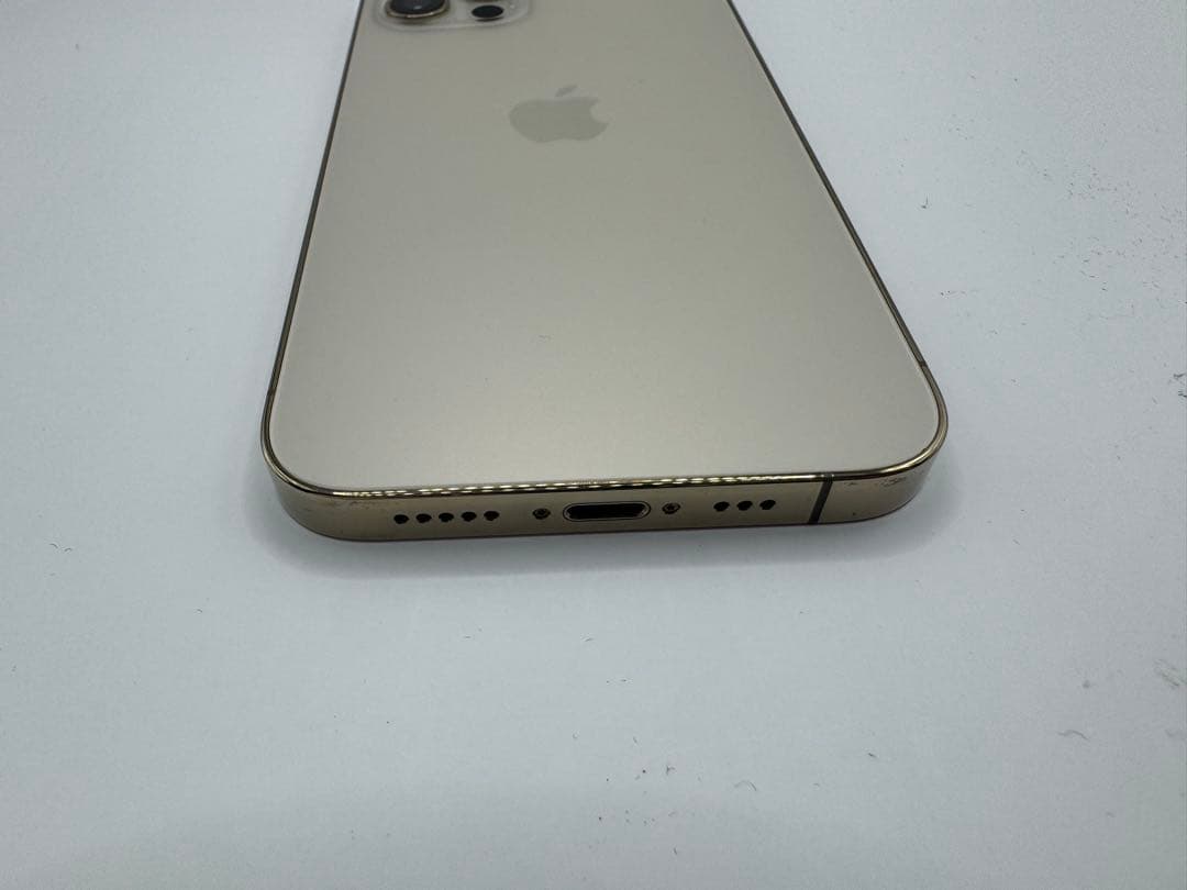 ◆Apple iPhone 12Pro ゴールド128GB SIMフリー◆