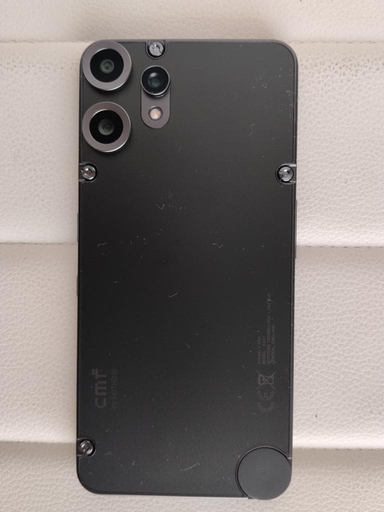 【中古品】CMF Nothing Phone 2 Pro 8GB/256GB 黒