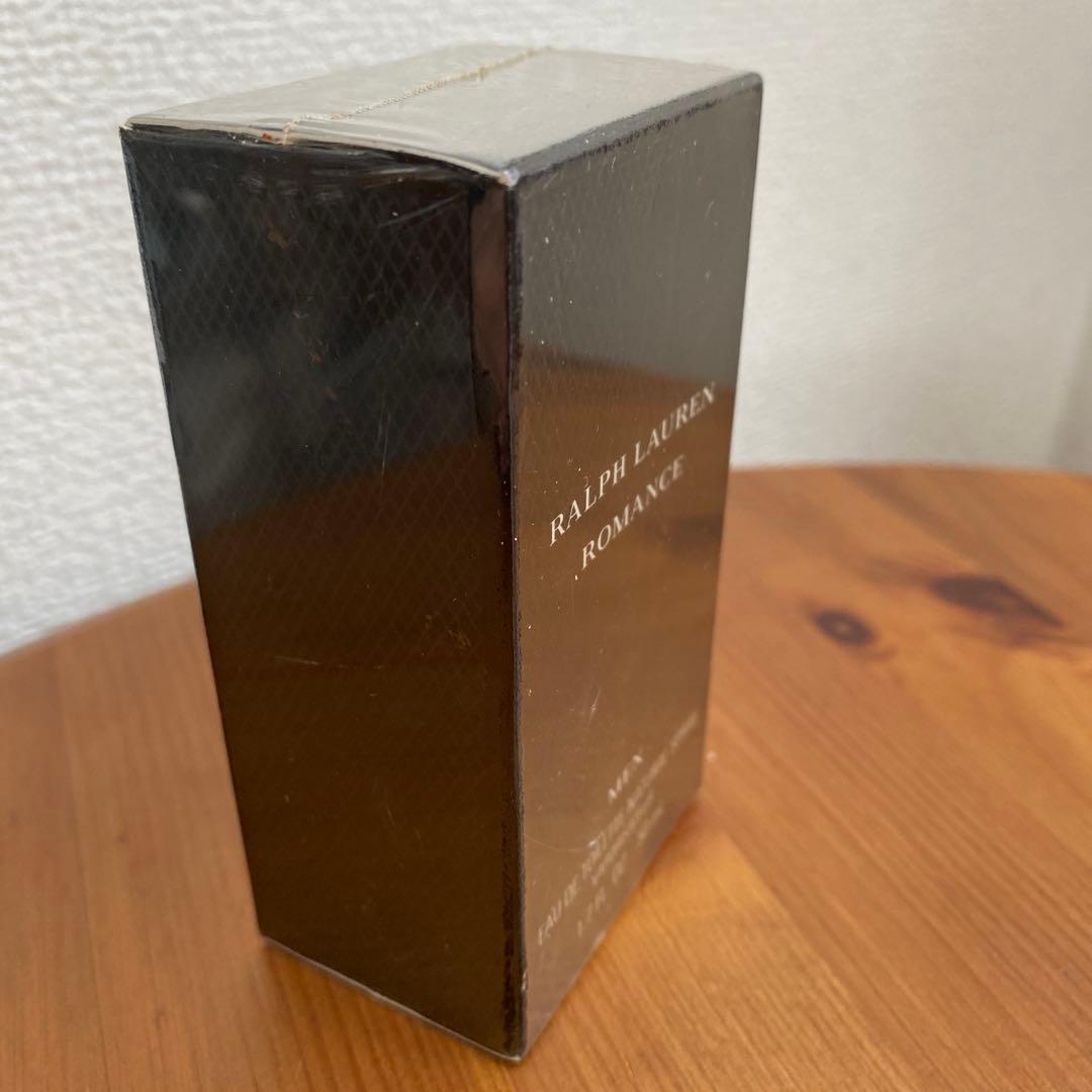【未開封】RALPH LAUREN ROMANCE MEN 50ml