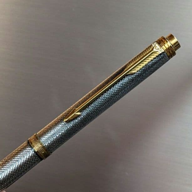 レア PARKER シャーペン Premier グレンドルジュ 廃番