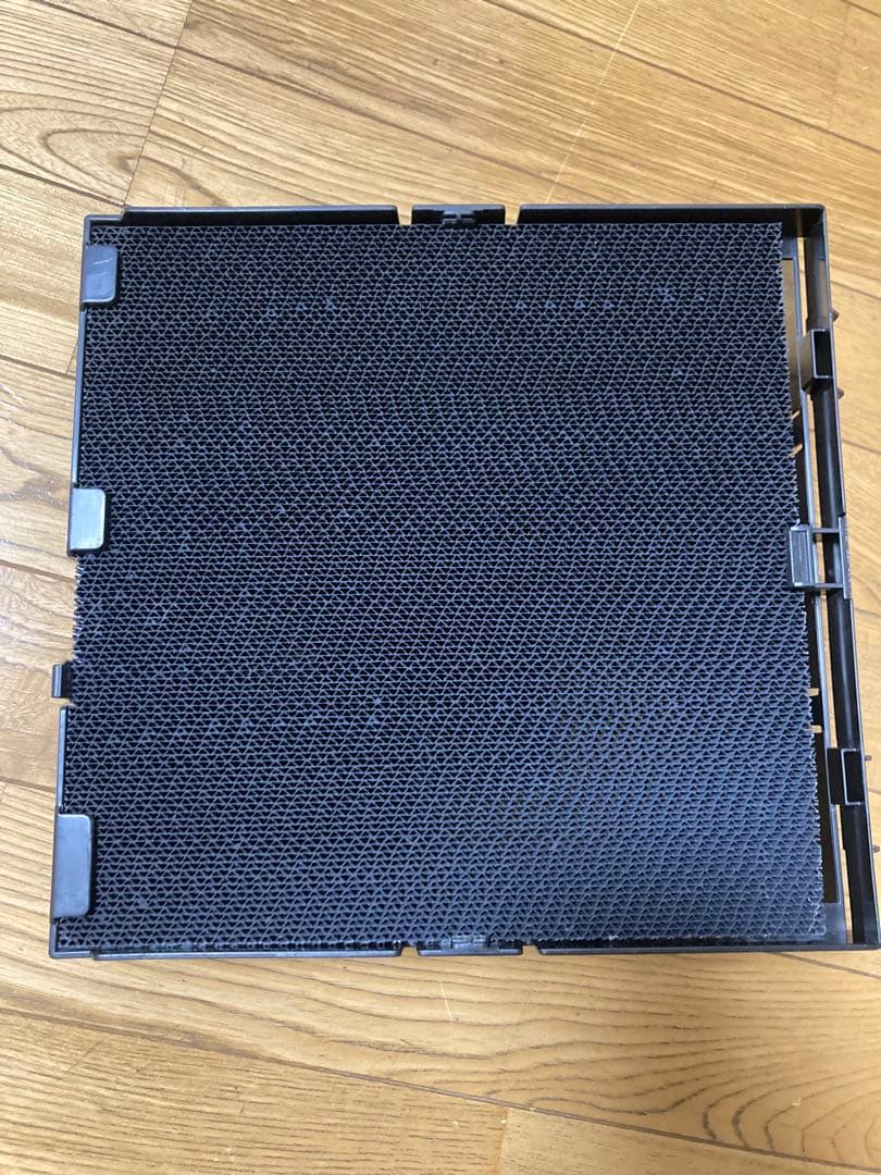 （分解清掃、パーツ更新済）DAIKIN ダイキン加湿空気清浄機 MCK55T-W