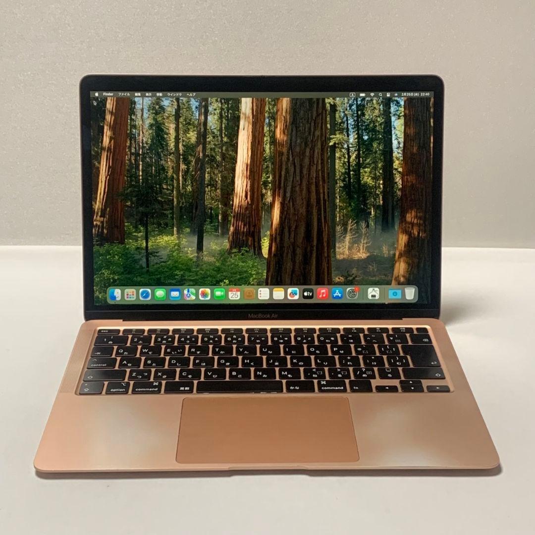MacBook Air i7 メモリ16GB ローズゴールド パソコンPC