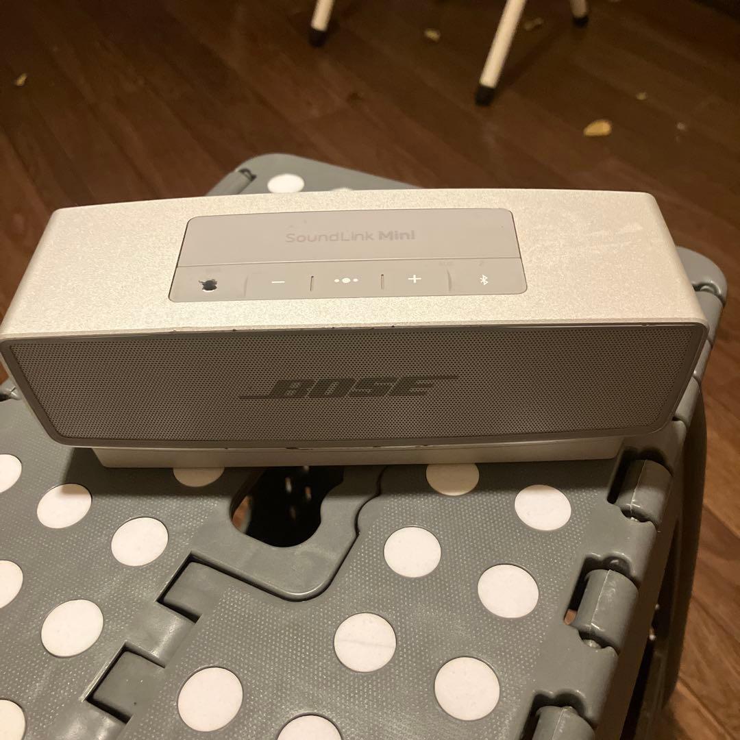 スピーカー・ウーファー BOSE SoundLink Mini2