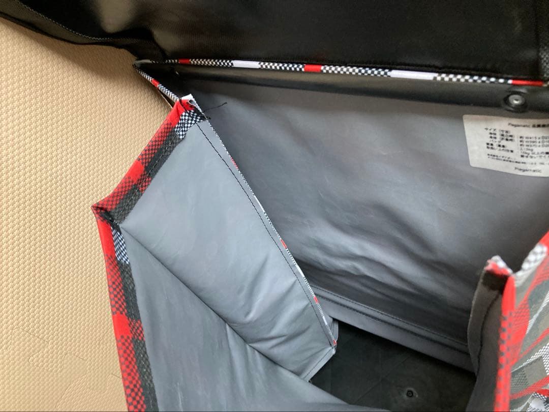 ロルサー プレガマティック スコティッシュ 折りたたみショッピングカート美品