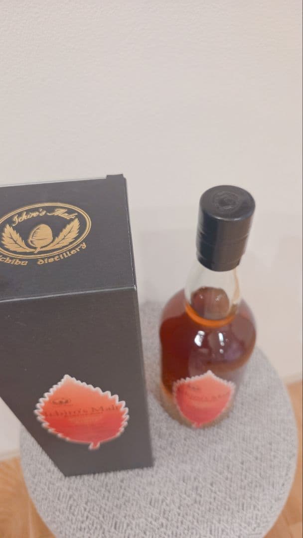 ウイスキー Ichiro's Malt Woodland Reserve 700ml