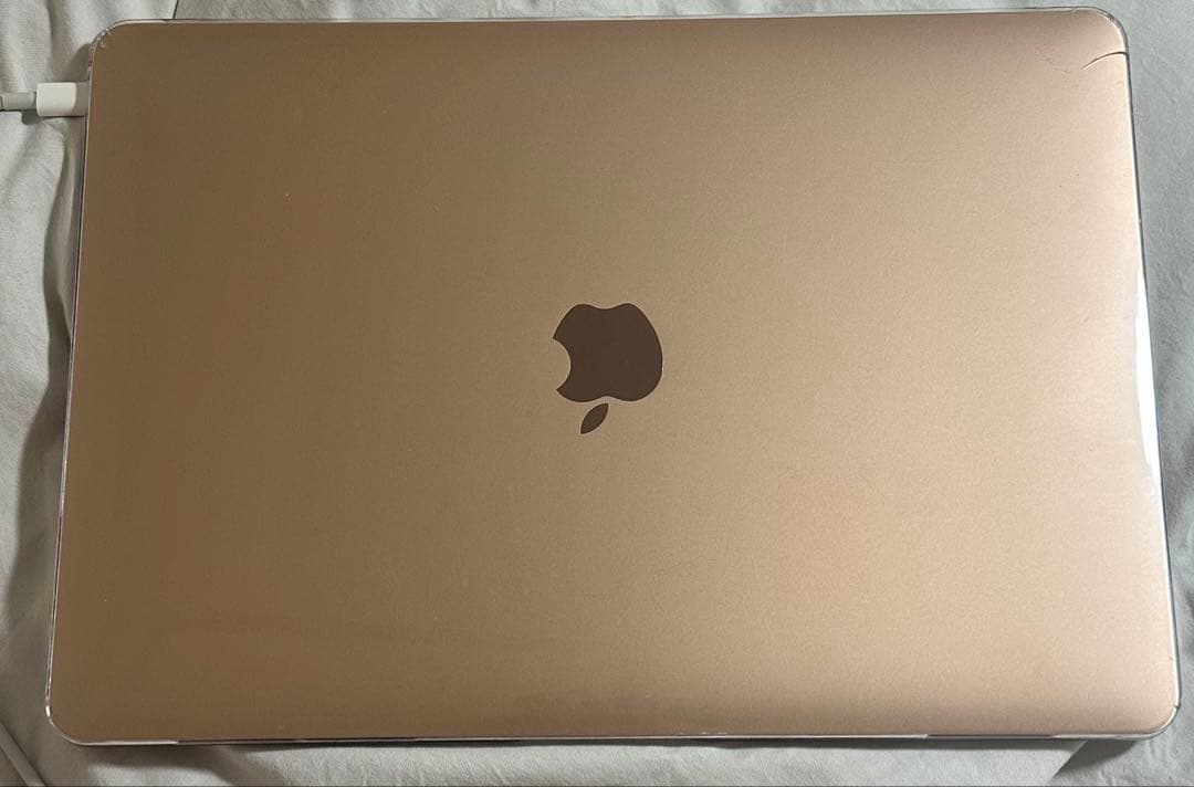 Apple MacBook Air (M1, 2020) ゴールド ピンク