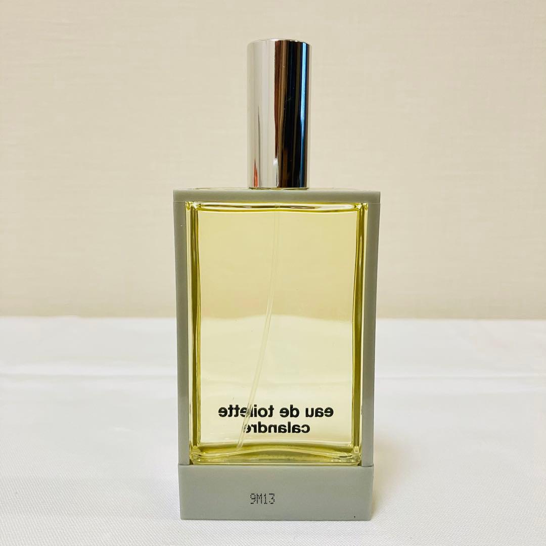 新品　パコラバンヌ calandle カランドル　オードトワレ　香水　50ml