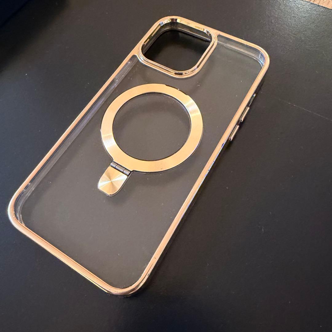 美品 iPhone 13 Pro Max 128GB ゴールド 箱・ケース付