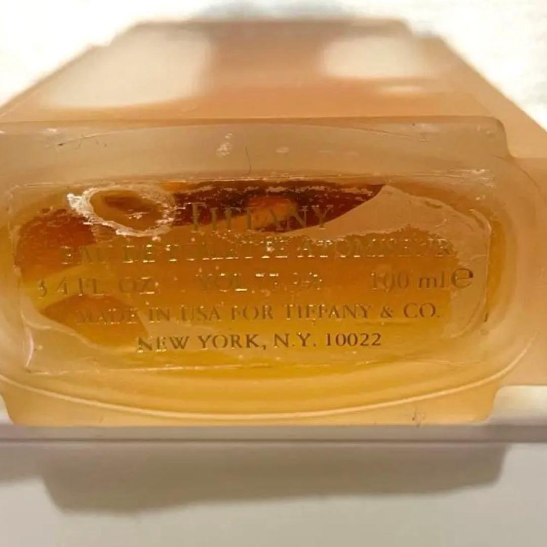 TIFFANY Eau de Parfum ティファニー 100ml 香水