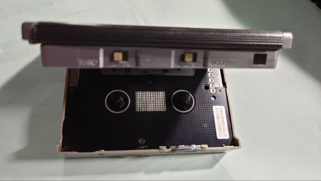 TOSHIBA KT-VS2 walky カセットプレーヤー