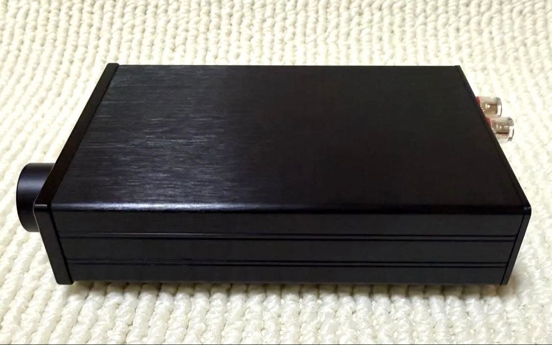 【極美品】AIYIMA A07 Premium パワーアンプ 黒 600w