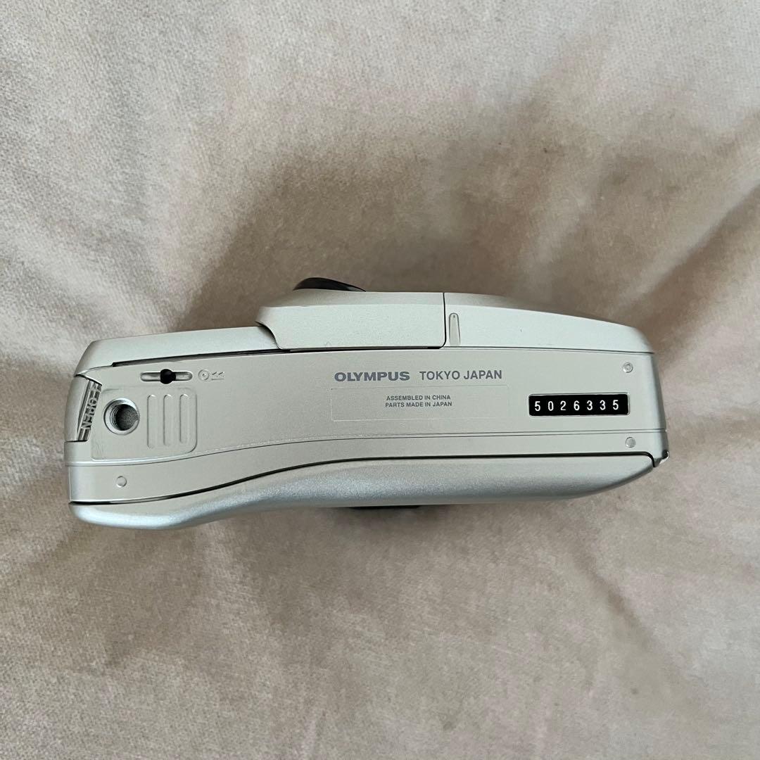 OLYMPUS μ ZOOM 130 オリンパスミューズーム130