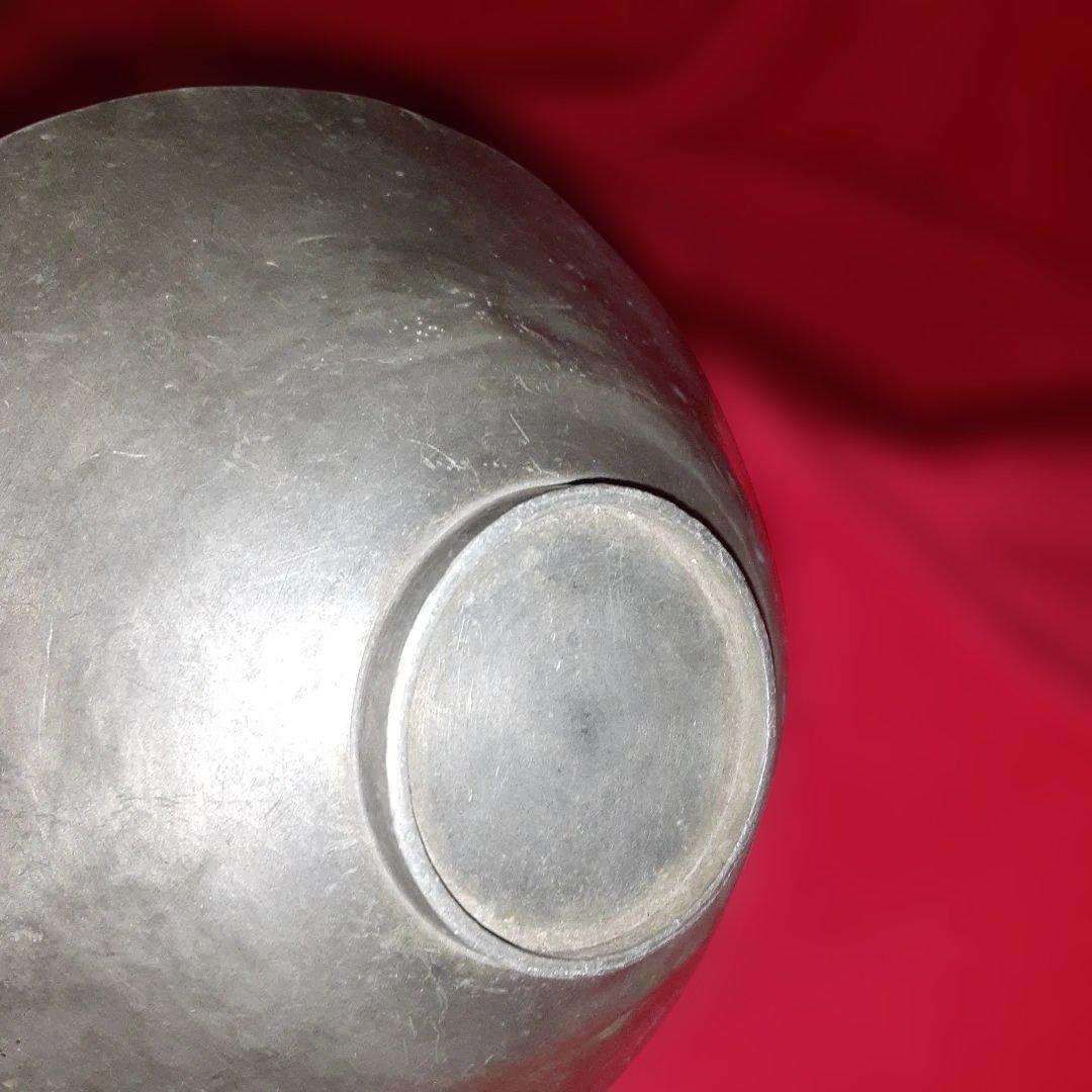 古錫製品、御茶道具？