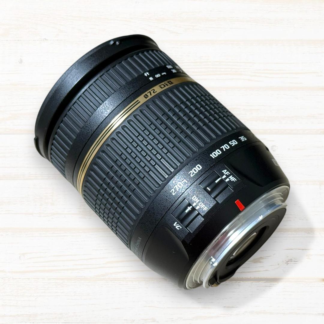 TAMRON ズームレンズ 18-270mm DiⅡ VC Canon用#264