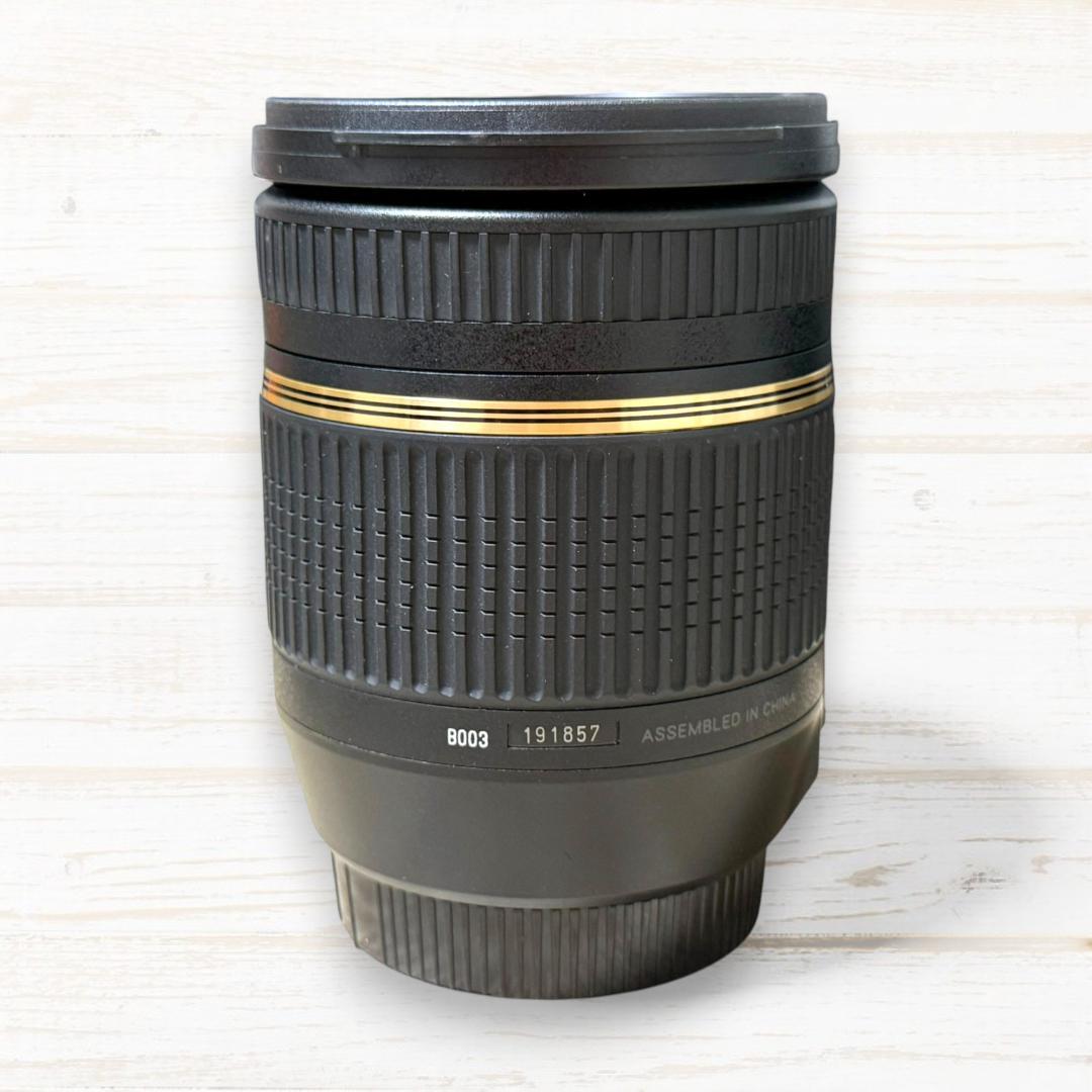 TAMRON ズームレンズ 18-270mm DiⅡ VC Canon用#264