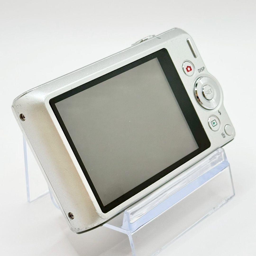 【動作確認済み】CASIO EX-ZS180 デジカメ 本体